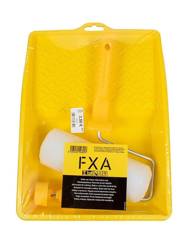 FXA yleistelasarja - Rakennustarvikkeet - 10105548374 - 0