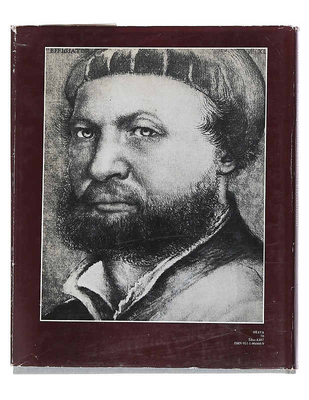 Istvan Racz: Renessanssin Englantia Holbein nuoremman piirrosten ja Shakespearen sonettien kuvaamana -Istvan Racz - Historiakirjat - 10105548381 - 1