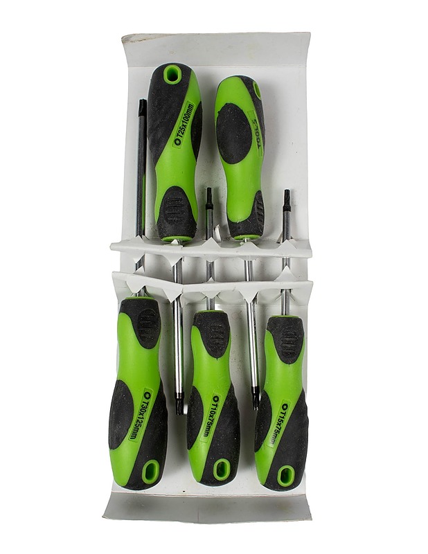 TOOL-S ruuvitallasarja - Rakennustarvikkeet - 10105548397 - 1