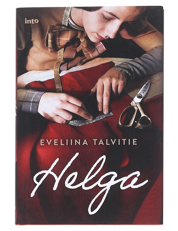 Helga - Eveliina Talvitie - Romaanit ja novellit - 10105548402 - 0