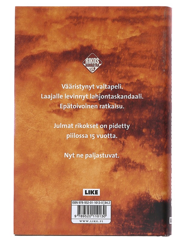 Valheiden varjo - Mina, Denise - Jännitys ja dekkarit - 10105548410 - 1