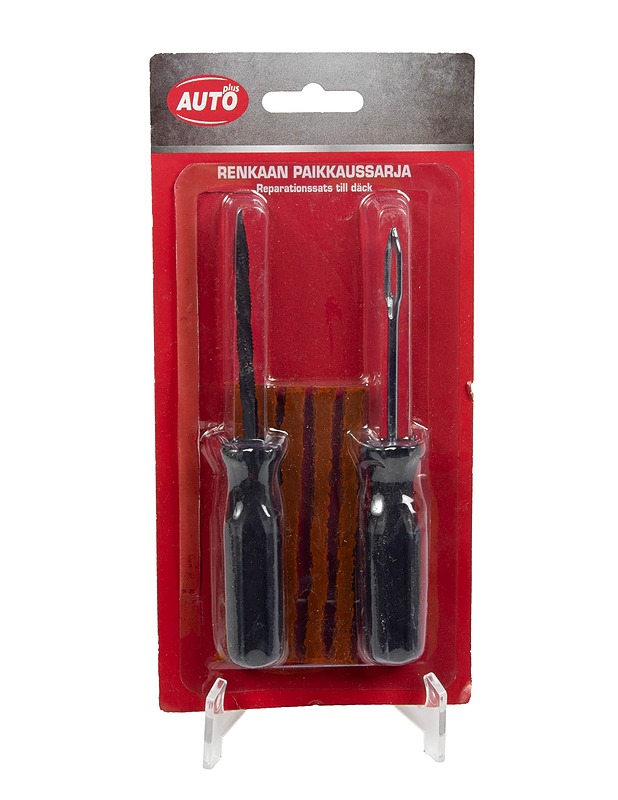 AUTOPLUS renkaan paikkaussarja - Rakennustarvikkeet - 10105548416 - 0