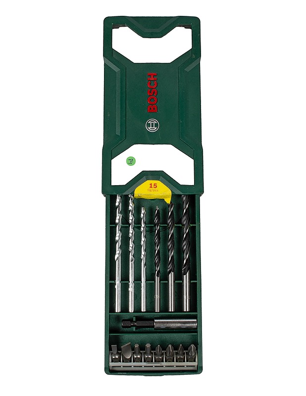 BOSCH poranteräsarja - Rakennustarvikkeet - 10105548429 - 0