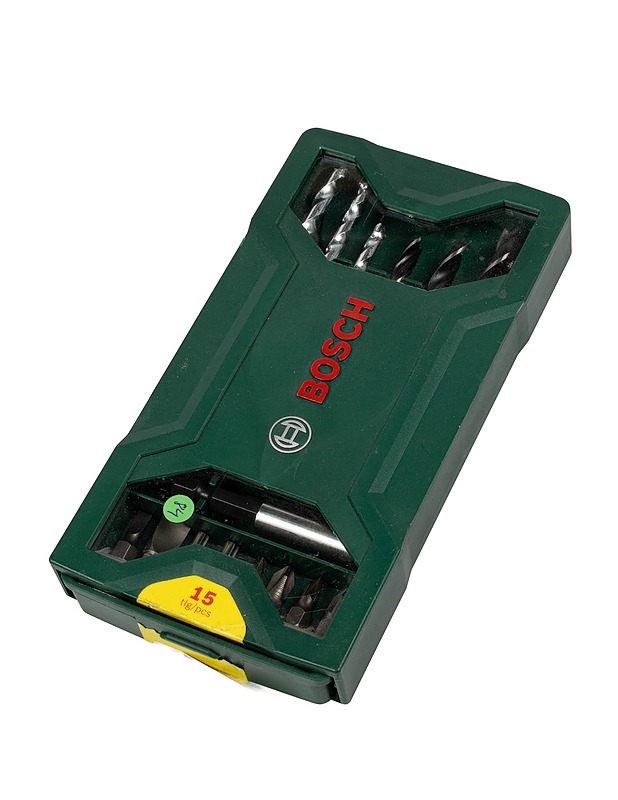 BOSCH poranteräsarja - Rakennustarvikkeet - 10105548429 - 1