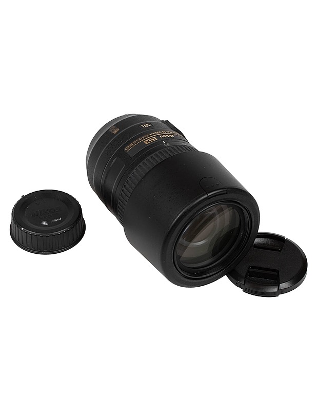 NIKON AF-S Nikkor 55-300 mm -objektiivi  - Muu elektroniikka - 10105548426 - 0