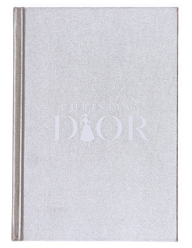 The world according to Christian Dior - Mauriès, Patrick - Tietokirjat ja oppaat - 10105548440 - 0