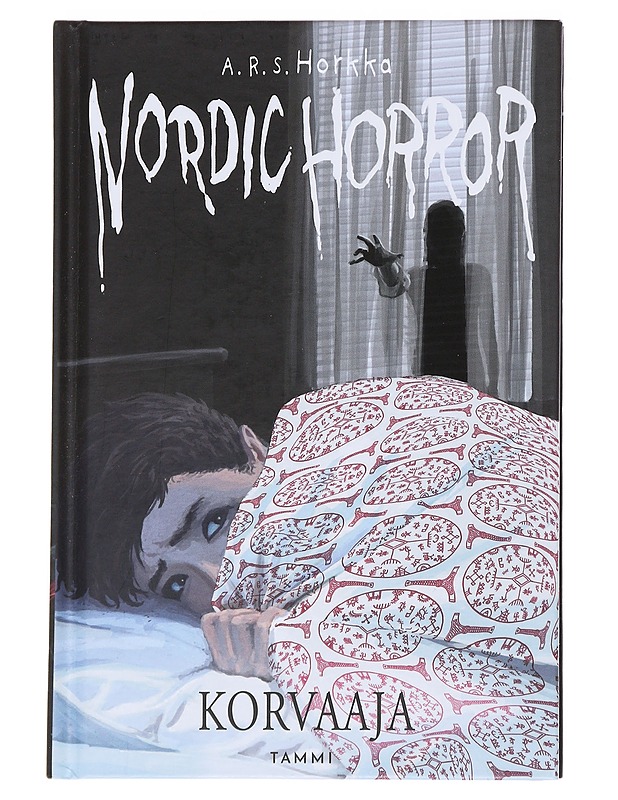 Korvaaja - A. R. S. Horkka - Jännitys ja dekkarit - 10105548434 - 0