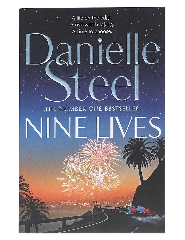 Nine lives - Danielle Steel - Romaanit ja novellit - 10105548444 - 0