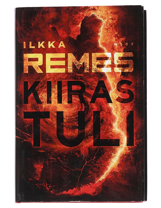 Kiirastuli - Ilkka Remes - Jännitys ja dekkarit - 10105548445 - 0