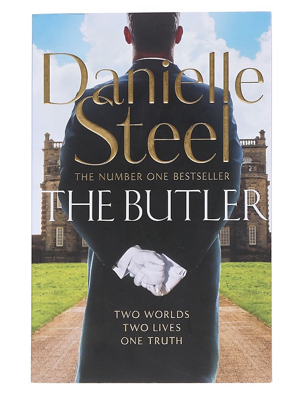 The Butler -Danielle Steel - Romaanit ja novellit - 10105548451 - 0