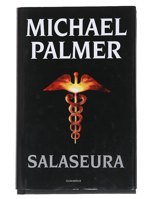 Salaseura - Palmer, Michael - Jännitys ja dekkarit - 10105548453 - 0