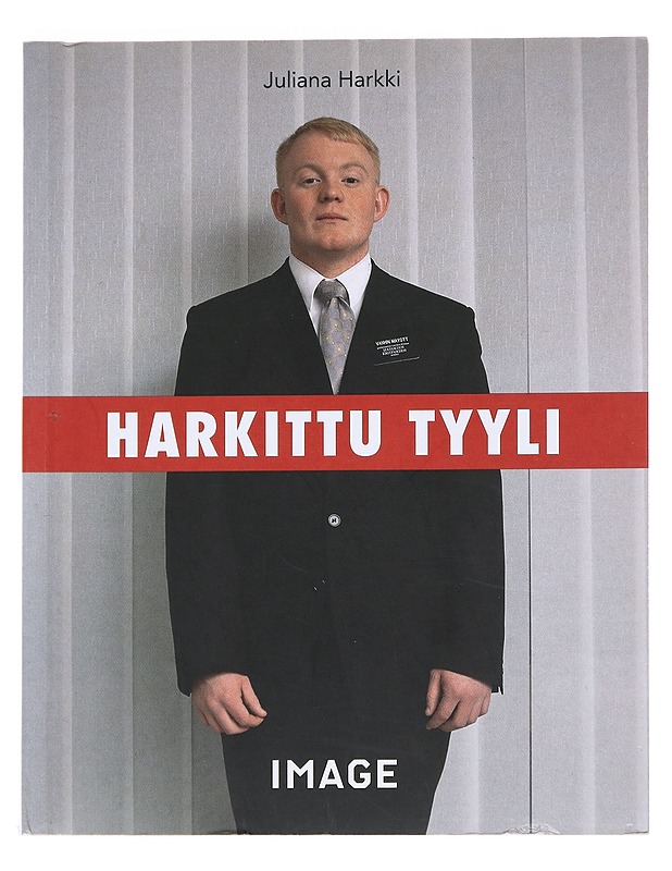 Harkittu tyyli - Juliana Harkki - Tietokirjat ja oppaat - 10105548462 - 0