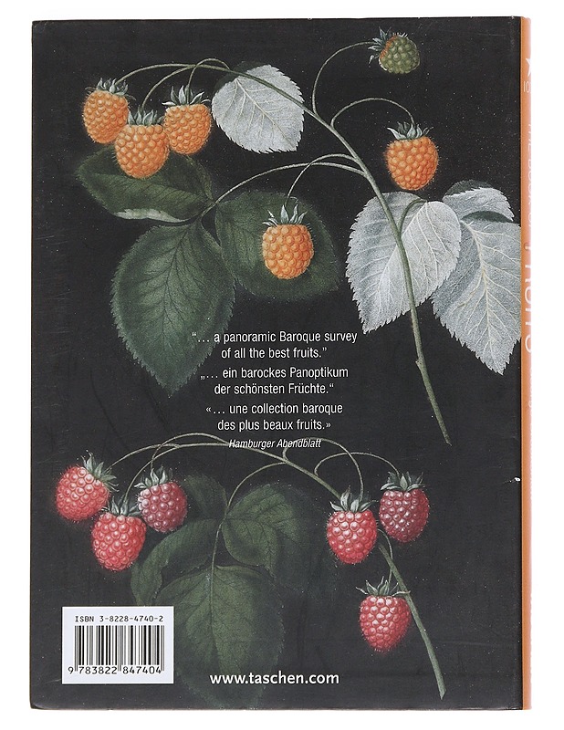 The Book Of Fruits - George Brookshaw - Tietokirjat ja oppaat - 10105548472 - 1