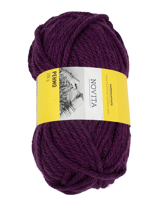 NOVITA Pehmo vyötelanka, 200 g - Käsityö - 10105548477 - 0