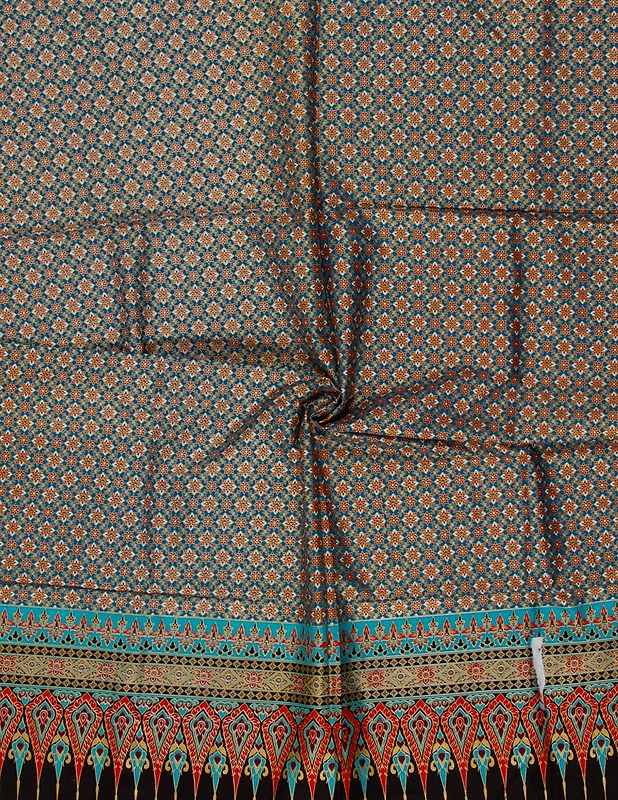 Puuvillakangas, 110x195 cm - Kankaat - 10105548490 - 1