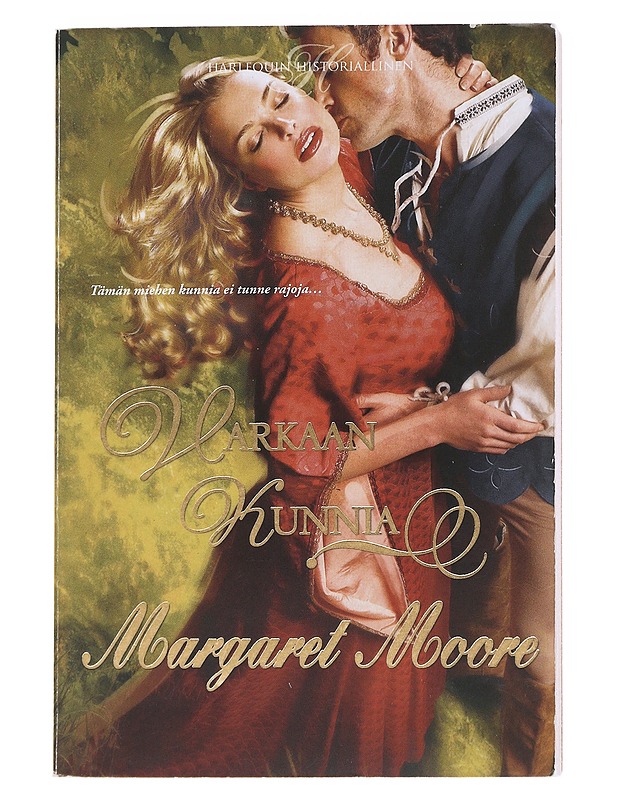 Varkaan Kunnia -Margaret Moore - Romaanit ja novellit - 10105548492 - 0