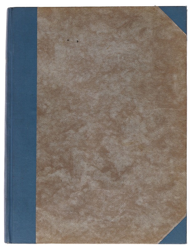 Hopeapeili-lehden vuosikerta 1945 (nidottuna) - Lehdet - 10105548501 - 0