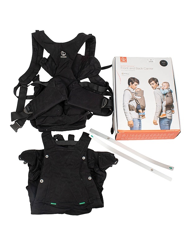 STOKKE MyCarrier kaksi kantoreppua  - Muut urheiluvälineet ja vapaa-aika - 10105548509 - 1