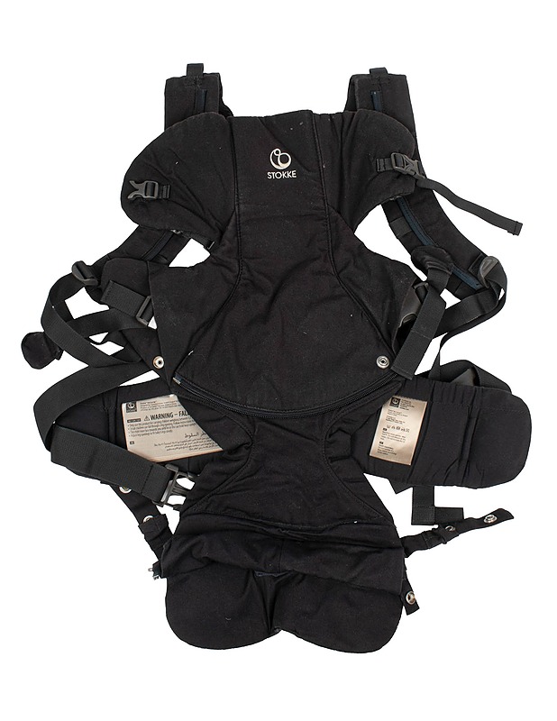 STOKKE MyCarrier kaksi kantoreppua  - Muut urheiluvälineet ja vapaa-aika - 10105548509 - 3