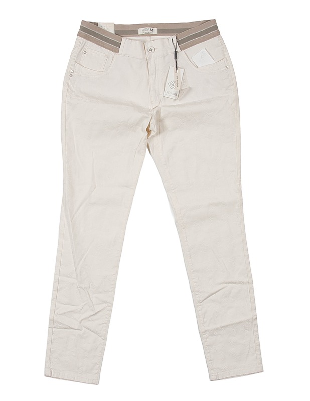 PARA MI Celine skinny leg housut, 46/32 - Naisten housut, shortsit ja haalarit - 10105548519 - 0