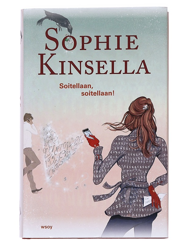 Soitellaan, soitellaan! - Kinsella, Sophie - Romaanit ja novellit - 10105548513 - 0