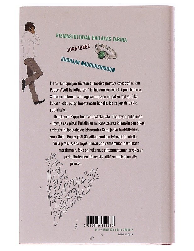 Soitellaan, soitellaan! - Kinsella, Sophie - Romaanit ja novellit - 10105548513 - 1