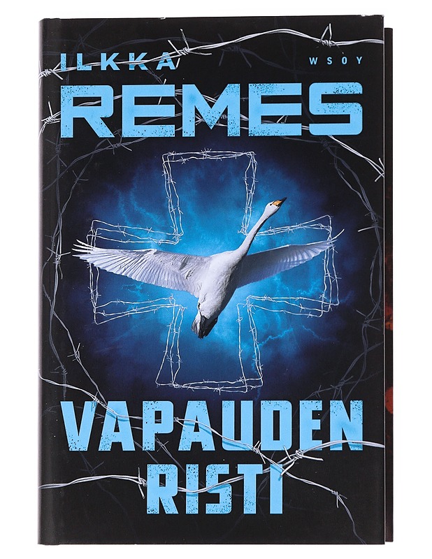 Vapauden risti - Ilkka Remes - Jännitys ja dekkarit - 10105548540 - 0