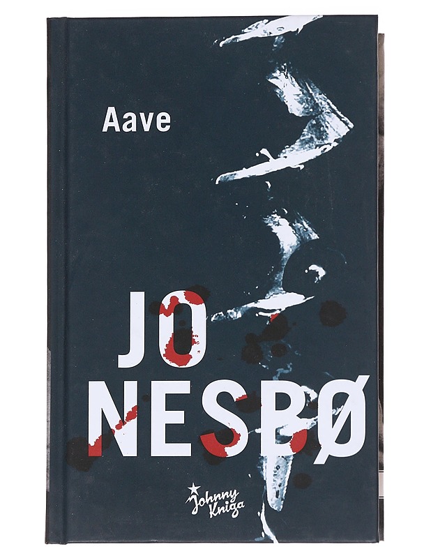 Aave - Nesbø, Jo - Jännitys ja dekkarit - 10105548545 - 0