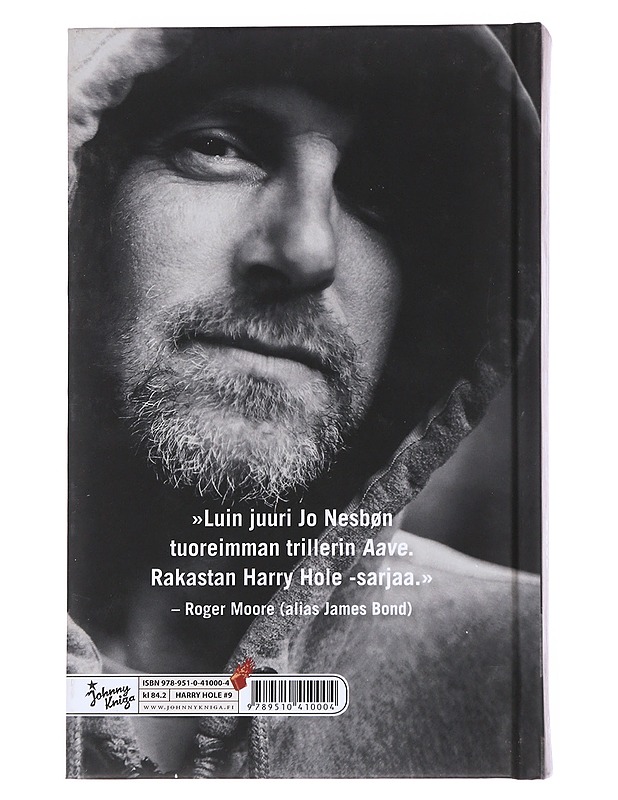 Aave - Nesbø, Jo - Jännitys ja dekkarit - 10105548545 - 1