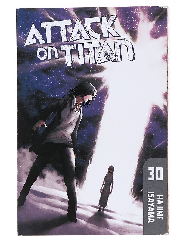 Attack On Titan 30 - Isayama, Hajime - Sarjakuvat - 10105548550 - 0