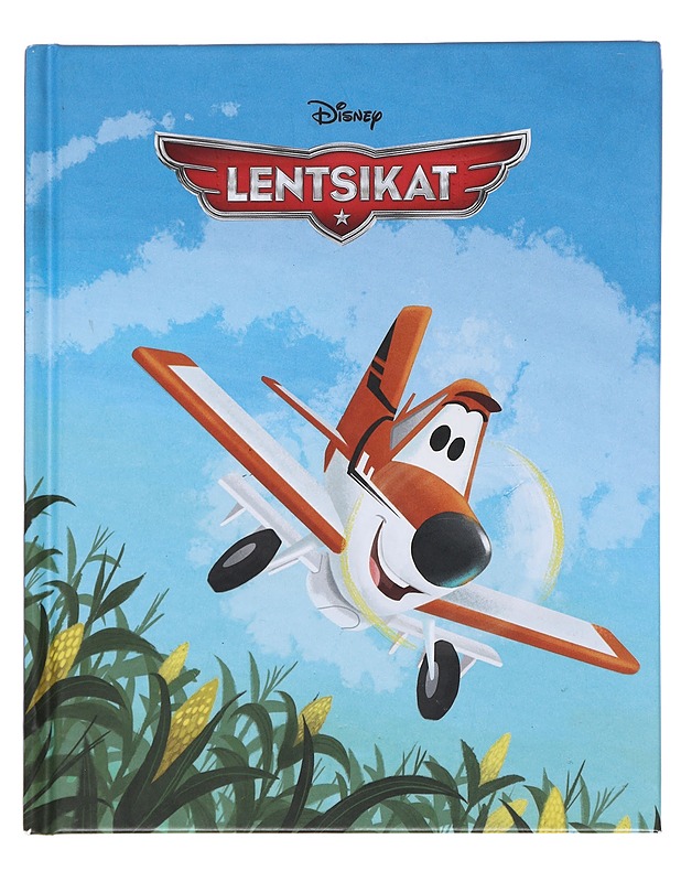 Lentsikat - Hall, Klay - Lastenkirjat - 10105548559 - 0