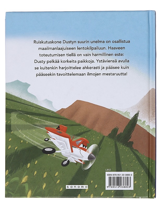 Lentsikat - Hall, Klay - Lastenkirjat - 10105548559 - 1