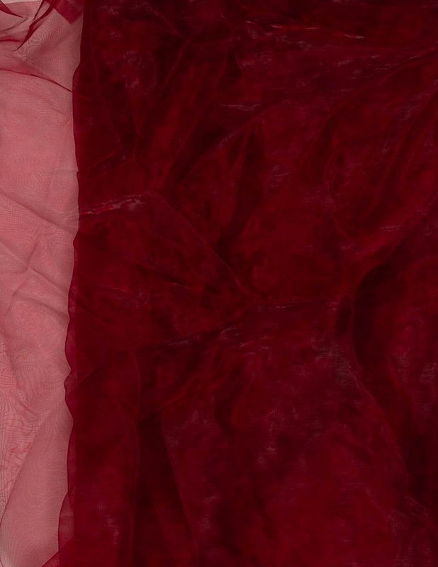 Sifonkikangas, 150x560 cm - Kankaat - 10105548562 - 0