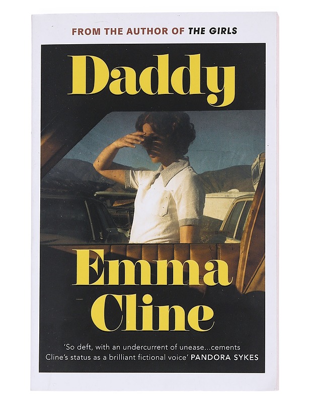 Daddy - Emma Cline - Romaanit ja novellit - 10105548566 - 0