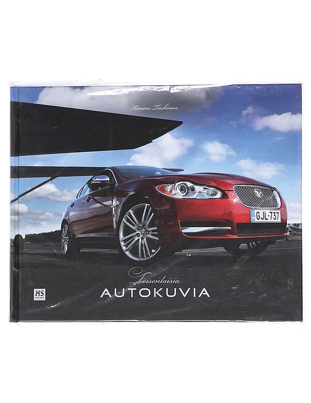 Toisenlaisia autokuvia - Kimmo Taskinen - Taide- ja kulttuurikirjat - 10105548572 - 0