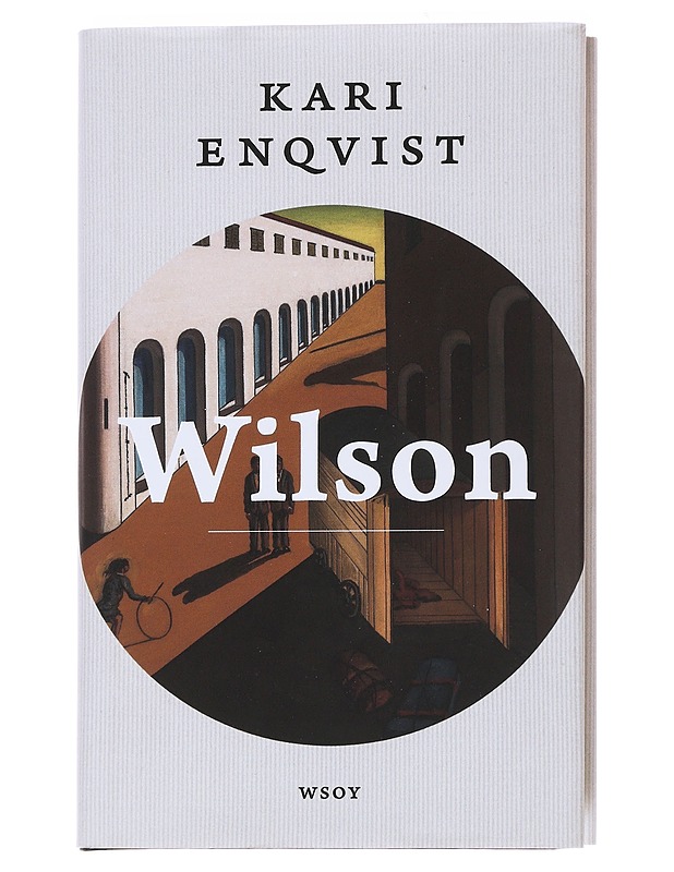 Wilson - Kari Enqvist - Romaanit ja novellit - 10105548581 - 0