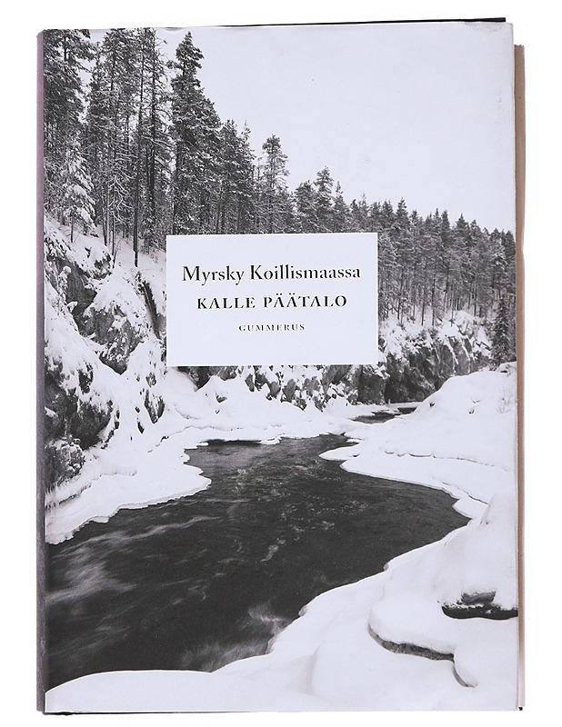 Myrsky koillismaassa - Kalle Päätalo - Romaanit ja novellit - 10105548578 - 0