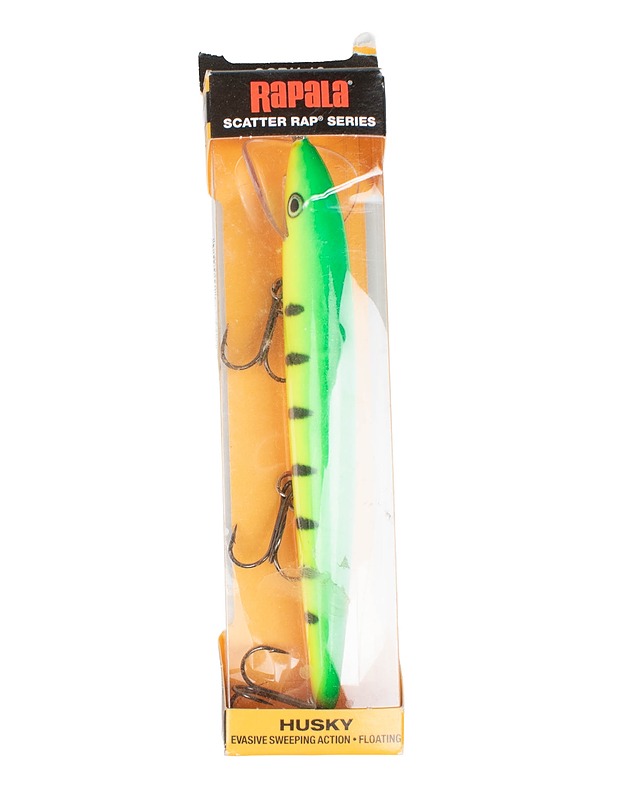 RAPALA Husky uistin - Kalastus - 10105548582 - 0