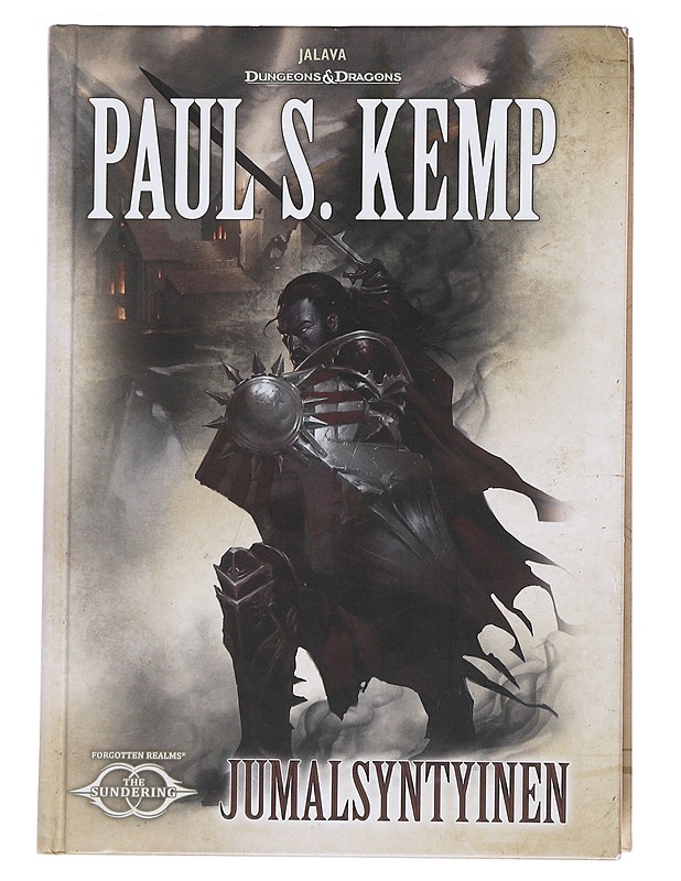 Jumalsyntyinen - Kemp, Paul S. - Fantasia- ja scifi - 10105548601 - 0