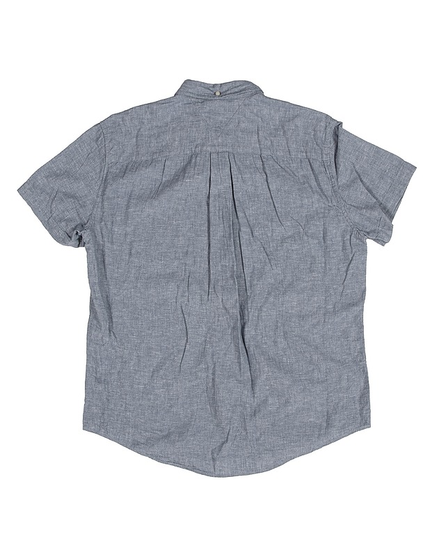 TOMMY HILFIGER lyhythihainen kauluspaita, XL - regular fit - Miesten paidat - 10105548617 - 1