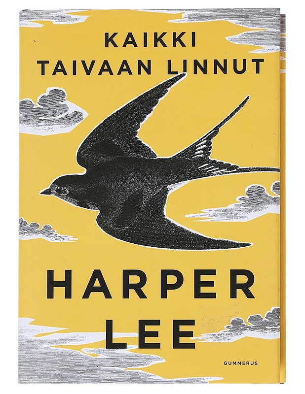 Kaikki taivaan linnut - Lee, Harper - Romaanit ja novellit - 10105548621 - 0