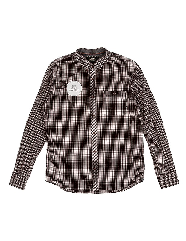 VANS kauluspaita, M - Miesten paidat - 10105548631 - 0