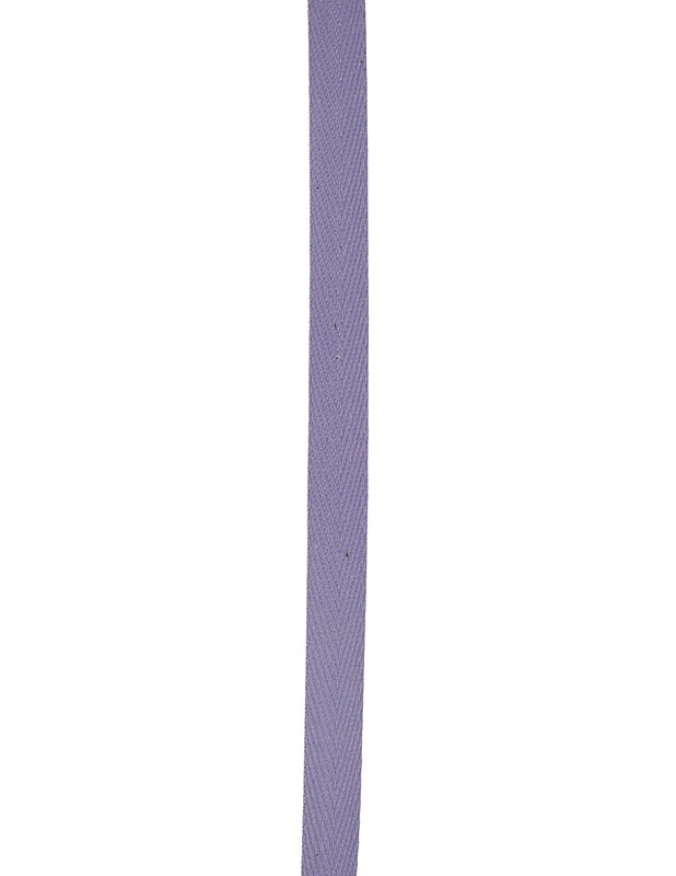 Puuvillanauha Vaaleanvioletti, 1cm x 3m - Ompelu - 10105548637 - 1
