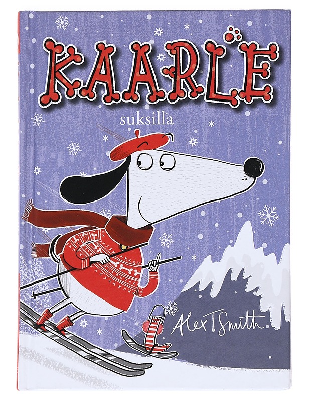 Kaarle suksilla - Smith, Alex T. - Lastenkirjat - 10105548640 - 0
