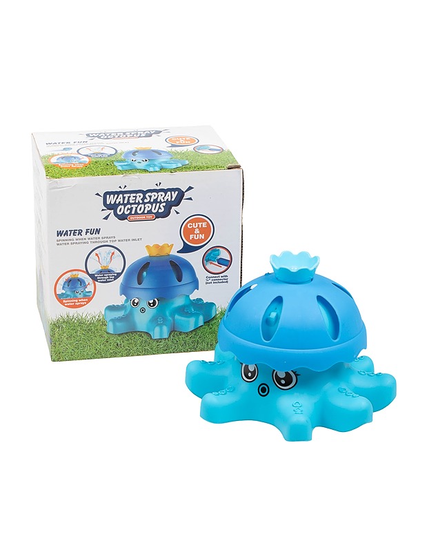 WATER SPRAY OCTOPUS vesilelu - Muut urheiluvälineet ja vapaa-aika - 10105548645 - 0