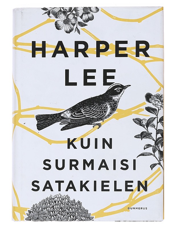 Kuin surmaisi satakielen - Lee, Harper - Romaanit ja novellit - 10105548651 - 0