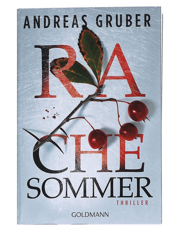 Rachesommer : Thriller - Andreas Gruber - Jännitys ja dekkarit - 10105548658 - 0