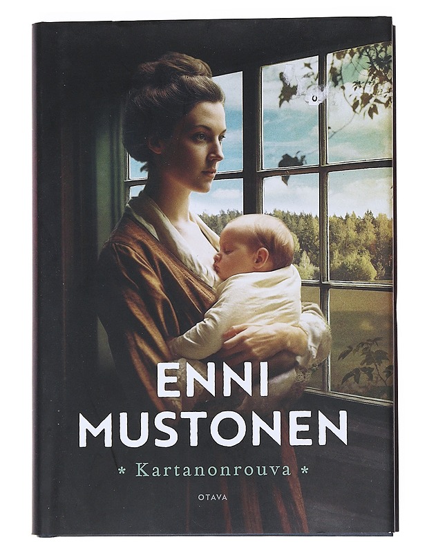 Kartanonrouva - Enni Mustonen - Romaanit ja novellit - 10105548668 - 0