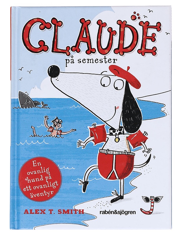 Claude på semester - Smith, Alex T. - Romaanit ja novellit - 10105548674 - 0