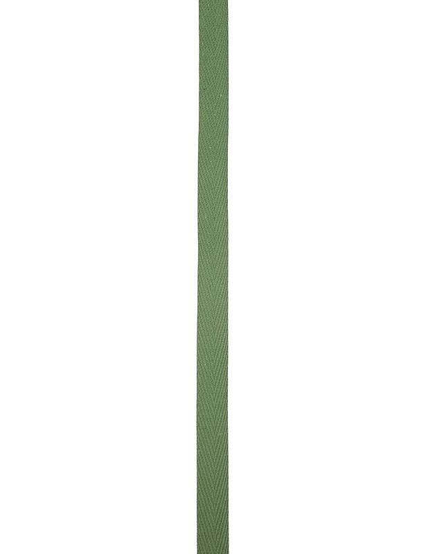 Puuvillanauha Vihreä, 3m x1cm - Ompelu - 10105548680 - 1